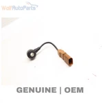2007-2011 Vw Eos 2.0l - Engine Knock Sensor Brown 06f905377. Fixed Price $10.99.