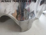 1964-1965e Corvette Small Block Top Ignition Shield Original Survivor Gm. Fixed Price $599.00.