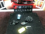 2006 Volvo C70 Convertible Ignition Barrel Lock Set. Fixed Price $40.29.