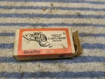 Nos D106ps Contact Set Corvette Camaro Part Number 1966289 Chevy. Fixed Price $29.99.