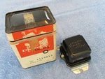 Nos Delco-remy Voltage Regulator 1119512 1963 Chevy Corvette 2f. Fixed Price $219.99.
