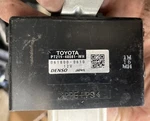 2008 Toyota Highlander Oem Towing Converter Computer Control Module Pt219-48081. Fixed Price $59.95.