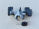2012-2016 Honda Cr-v Ignition Switch Lock W/key & Immobilizer Oem 39730-t0a-a0. Fixed Price $135.00.