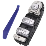 Power Window Switch Master Control For 2015-2018 Mercedes-benz 2059056811 Black. Fixed Price $29.99.