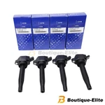 New 4x 27300-2t000 273002t000 Ignition Coil Assy For Hyundai Genesis Kia Us. Fixed Price $87.34.