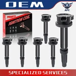 6x Ignition Coils For Ford Fusion 2009-12 Escape 3.0l V6 Uf486 Dg514 Oem. Fixed Price $38.23.