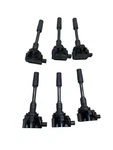 2023-2025 Honda Pilot Ignition Coil 11k Miles 30520-6y0-j02 Set Of 6 Oem. Fixed Price $346.80.