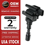 New Ignition Coil Fits Kia Sedona Hyundai Xg300 Xg350 3.0l 3.5l V6 2730039050. Fixed Price $20.40.