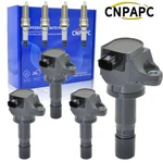 4x Ignition Coil + Spark Plug Uf672 For Acura Ilx 2.0l /honda Civic Hr-v 1.8l. Fixed Price $58.90.