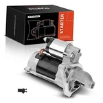 Starter Motor Compatible With Scion Iq 2012 2013 2014 2015 L4 1.3l, 12v 1.0kw. Fixed Price $117.92.