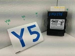 2013 Bmw X5 E71 Fuel Pump Control Module Unit Relay. Fixed Price $74.98.