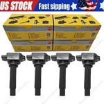 4x Pe2018100a Oem Ngk Ignition Coil For Mazda 3 Sport Cx-5 2013-2020 Cx-9 2.5l. Fixed Price $146.62.