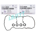 Valve Cover Gasket Set For Hyundai Elantra Kia Soul Forte 1.8l 2.0l 22441-2e000. Fixed Price $28.00.