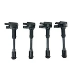 Genuine Ford Ignition Coil Set 4pc 1.6l Turbo Escape Fiesta Fusion Bm5g12a366db. Fixed Price $80.95.
