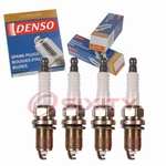 4 Pc Denso Standard U-groove Spark Plugs For 2003-2007 Pontiac Vibe 1.8l L4 Yo. Fixed Price $18.32.