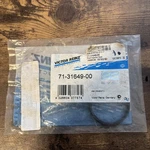 Victor Reinz Fuel Injector Seal 71-31649-00 Mercedes Benz 606-016-02-21. Fixed Price $13.95.