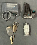Ignition Switch, Dodge Keys, Lock Cylinder, Control Receiver Module. Fixed Price $175.00.