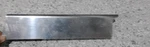 60-62 C1 Corvette 283 327 Left Vertical Ignition Shield--gm #3728949--new. Fixed Price $59.95.