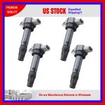 4pc Ignition Coil Jmi805 For Mitsubishi Colt 1.3l 1.6l Fk0343 Mn195805 Icc5508. Fixed Price $39.99.