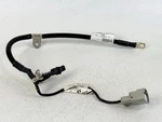 10-19 Jaguar Xj Xjl Negative Battery Terminal Cable Wire Wiring Oem. Fixed Price $34.45.