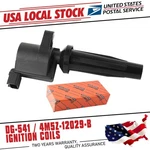 Set Of 1 For Motorcraft Ford Dg541 4m5z-12029-b Ignition Coil Fd505 Dg-507. Fixed Price $16.47.