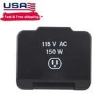 56046934aa# 115v Floor Console Power Outlet Inverter For Chrysler Jeep Dodge Ram. Fixed Price $42.54.