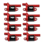 Msd Ignition 82688 Blaster Gen V Coil Pack Set Of 8 For Gm Lt-series. Fixed Price $614.95.