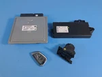08-13 Bmw E90 E92 M3 Dct Engine Ecu Dme Ms S60 Cas Key Fob Set 51k Miles. Fixed Price $399.99.
