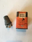 Nos Gmc 1954 54 Truck Ignition Switch 3 Terminal 1116507 Delco Remy 6 Volt. Fixed Price $79.00.