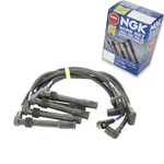 1 Pc Ngk Spark Plug Wire Set For 1998-2005 Volkswagen Passat 2.8l V6 - Pb. Fixed Price $138.92.