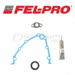Fel-pro Front Engine Crankshaft Seal Kit For 1987-1994 Mitsubishi Precis Vf. Fixed Price $17.05.