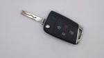 Volkswagen Keyless Entry Remote Fob Nbgfs125c5 5g6 959 752 Dk 4 Buttons Kbpz0. Fixed Price $11.70.