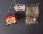 Niehoff Ignition Lock - Un-144. Fixed Price $16.00.