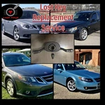 2003-2012 Saab 9-3 / 9-5 Cim Lost Key Replacement Mail In Programming Service!. Fixed Price $150.00.