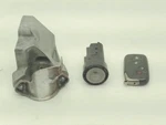 06-13 Lexus Is350 Ignition Switch With Key And Push To Start Button 450202217. Fixed Price $99.00.