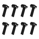 High Output Hemi Ignition Coils For Ram Wrangler Charger Challenger Set Of 8. Fixed Price $461.95.