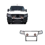 Black Horse Off Road 17d502ma-plfr Grille Guard Kit. Fixed Price $899.09.