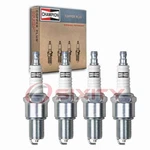 4 Pc Champion Copper Plus Spark Plugs For 1956-1970 Sunbeam Rapier 1.4l 1.5l Yu. Fixed Price $17.72.