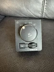 2009-2012 Dodge Ram Dash Head Light Switch Control P04602918aa. Fixed Price $42.00.