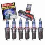 6 Pc Denso Iridium Power Spark Plugs For 2003-2006 Gmc Envoy Xl Ignition Ld. Fixed Price $65.77.