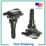 2003-2006 2 Motorking Ignition Coil Uf523 For Mitsubishi Lancer Ic306 B297*2 *. Fixed Price $32.64.