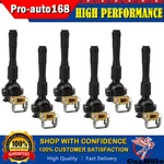 High Performance 6 Packs Ignition Coils For Bmw E46 E39 X5 E36 325 330 328 M3 M5. Fixed Price $64.99.