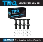 Trq Ignition Coil Set Fits Chrysler Dodge Jeep Ram. Fixed Price $256.30.
