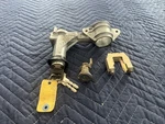 Volvo 240 Ignition Lock P/n 3530152 With 3 Keys & One Matched Door Cylinder. Fixed Price $75.00.