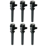Pack 0f 6 Ignition Coil T1105f Dg500 Fd502 For Ford Escape Mazda Mercury 3.0l V6. Fixed Price $46.32.