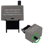 Speed Adjustable Lexus Toyota 8 Pin Led Flasher Assy Relay Fix For Turn Signal. Fixed Price $13.49.
