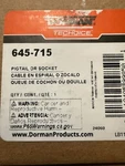 Dorman 645-715 Glow Plug Pass Through Pigtail Compatible With Select Ford Models. Fixed Price $23.99.