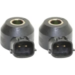 Knock Sensors Set Of 2 For Infiniti G35 I35 M45 Nissan Altima Qx4 Q45 I30 Pair. Fixed Price $42.61.