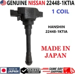 Genuine Nissan Ignition Coil For 2007-2015 & Infiniti I4 V8, 22448-1ktia. Fixed Price $36.64.