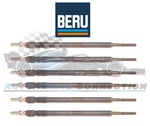 Mercedes Sprinter 3.0l Turbo Diesel 07-12 Beru 6 Glow Plugs Om642 Jeep Dodge. Fixed Price $119.95.